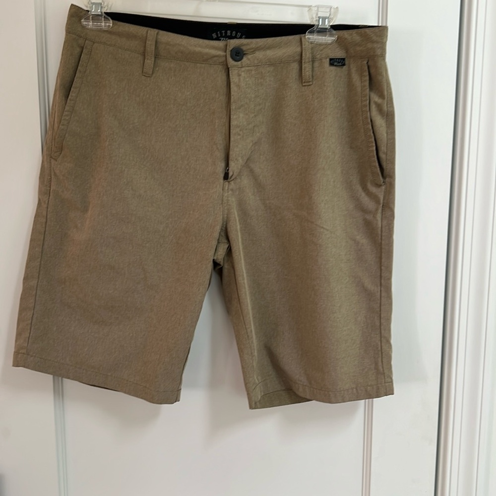 Mens hybrid shorts